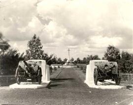 Soldiers' Plot at the Regina Cemetery