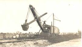 Construction of the Boggy Creek waterworks project