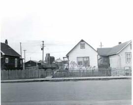 Houses in Germantown neighbourhood, Regina