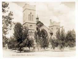 Knox United Church Regina, Saskatchewan