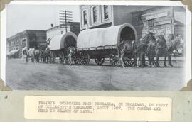 Prairie Schooners from Nebraska