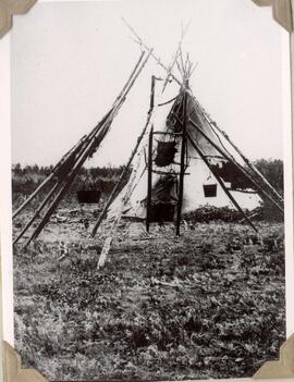 First Nation Tipi