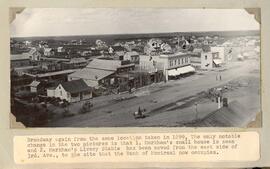 Broadway in 1899