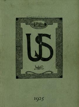 Official Yearbook 1925 - University of Saskatchewan