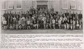 Indian Head Collegiate class photo