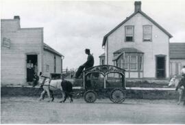 1913 circus parade