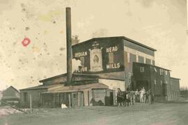 Indian Head flour mill