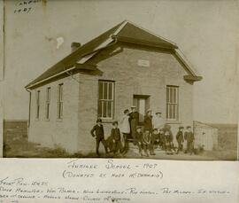 Jubilee School - 1907