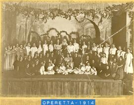 Operetta 1914