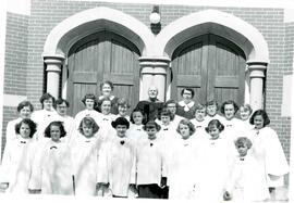 United Church Junior Choir