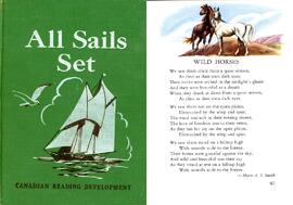 All Sails Set - poem by Myra (Smith) Stilborn