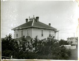 Ferguson (?) House  - Indian Head