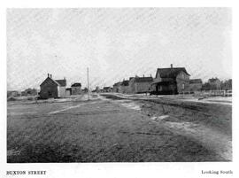 Buxton Street looking south