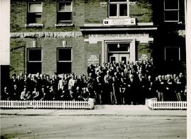 Group photo of 17th Field Regiment veterans - 1974