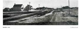 Grand Avenue, Indian Head - looking south