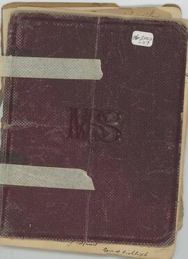 Minutes of Trustees Meetings for Fair Play School Division #192 (1891 -1897)