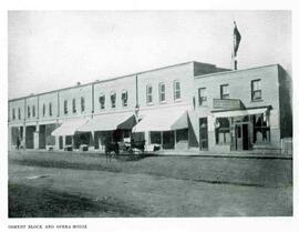 Osment Block and Opera House