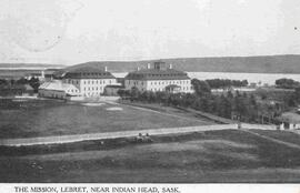 Lebret residential school