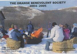 The Orange Benevolent Society 2004-2005 Calendar