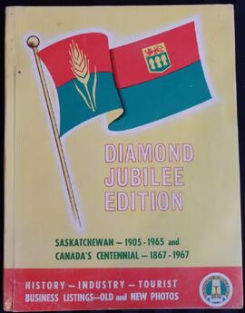 Saskatchewan Business Directory Diamond Jubilee Edition