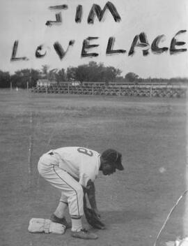 Jim Lovelace, Indian Head Rockets player