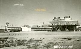 Scott's Dairy Mart Indian Head, Sask.