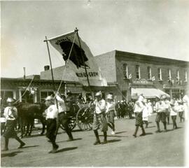 July 1st Parade