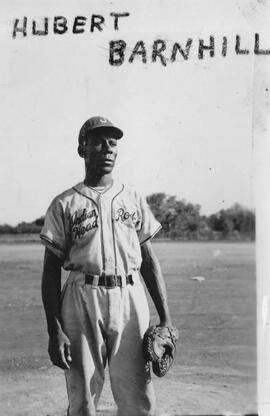 Herbert Barnhill, Indian Head Rockets player