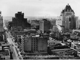 Vancouver, B.C., 1943