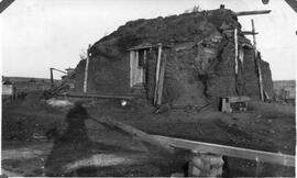 Joe & Bill Kessel's Sod House