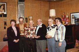 Lloydminster Winter Games, Senior Citizen's Centre