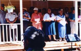 2003 Centennial - Singers