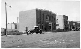 The Canadian Bank of Commerce Lloydminster Sask.