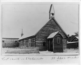 First Church in Lloydminster - St. John's [Ministry]