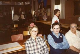 Lloydminster Senior Citizen's Centre Winter Games - Pool