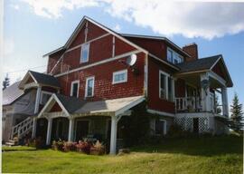 House formerly owned by Dr. Harry Douglas