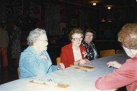 Lloydminster Winter Games, Senior Citizen's Centre