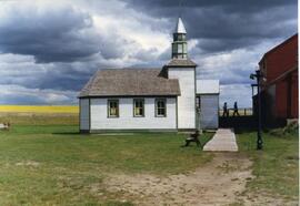 Saskatchewan Western Development Museum - North Battleford