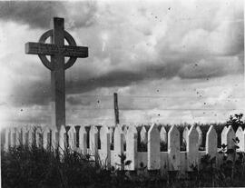 Grave of Lawrence Chevell