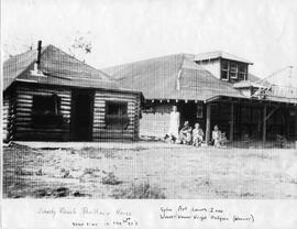 Sandy Beach Pavilion House