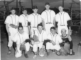 Lloydminster Meridians Baseball Team