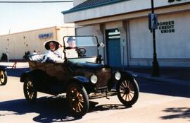 2003 Centennial parade