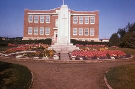 War Memorial/Cenotaph