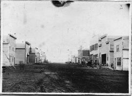 Broadway Street, Lloydminster, Saskatchewan