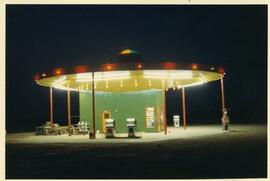 Dai's Esso Service, Lloydminster, Sask.