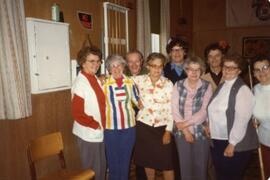 Lloydminster Winter Games, Senior Citizen's Centre