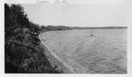 Soda Lake, Saskatchewan