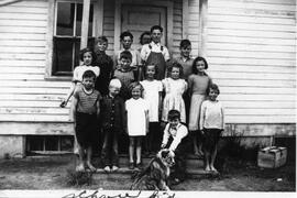 Fartown School Class Photo 1945-46