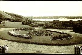 Fort San Postcard 15 - Gardens