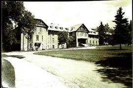 Administration Building at Fort San 2